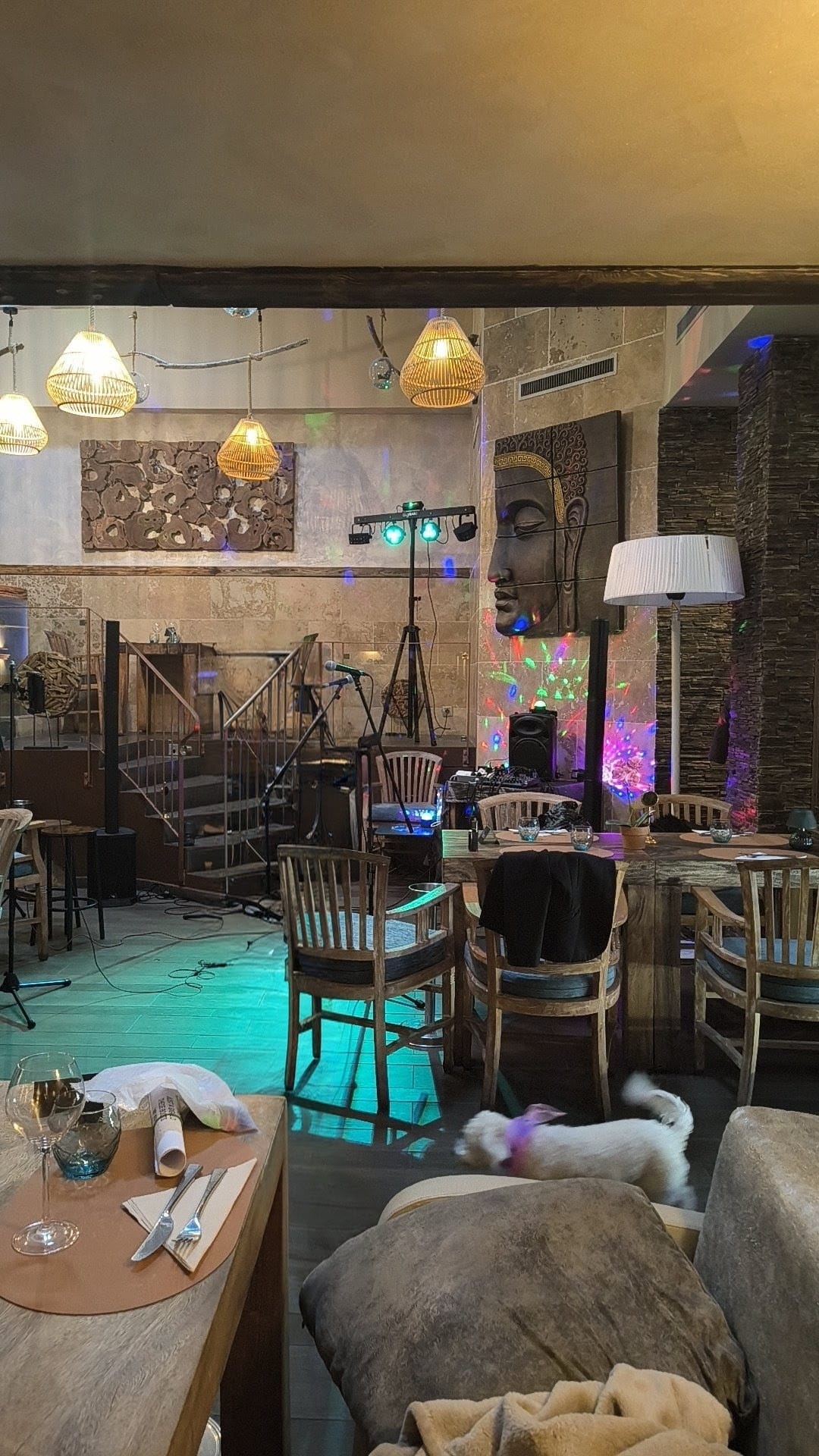 Prestation restaurant